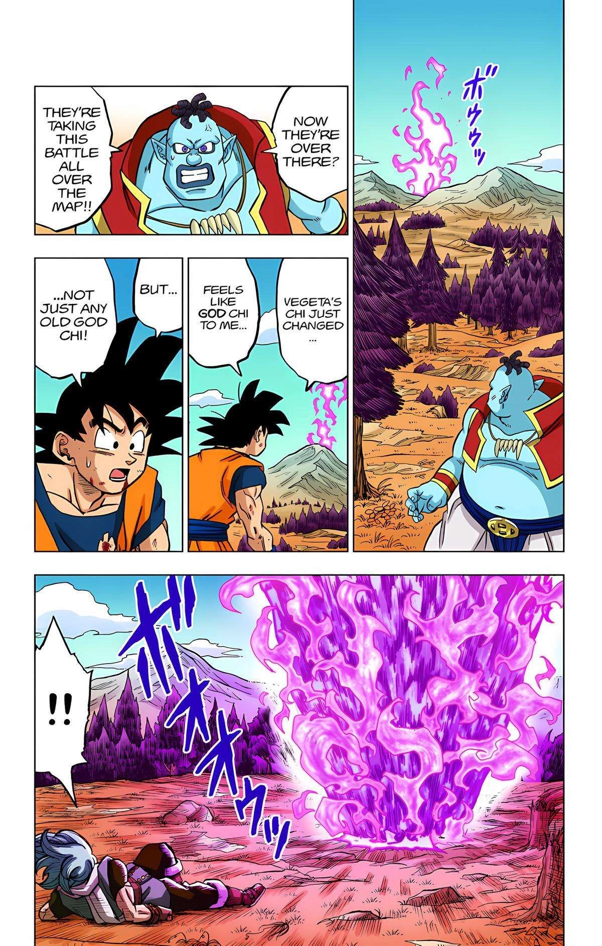 Dragon Ball Z - Rebirth of F Chapter 74 42